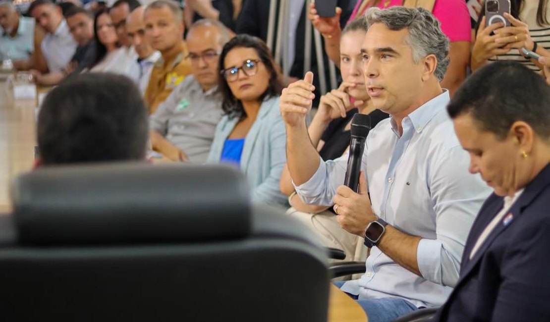 Rafael Brito cobra prefeitura pagamento de impostos dos imóveis adquiridos pela Braskem