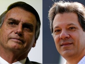 O que Bolsonaro e Haddad dizem sobre intolerância política e violência