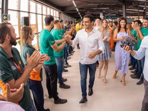 JHC comemora alta na geração de empregos em Maceió