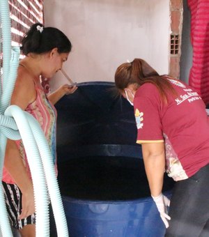 Prefeitura de Porto Calvo combate mosquito da dengue