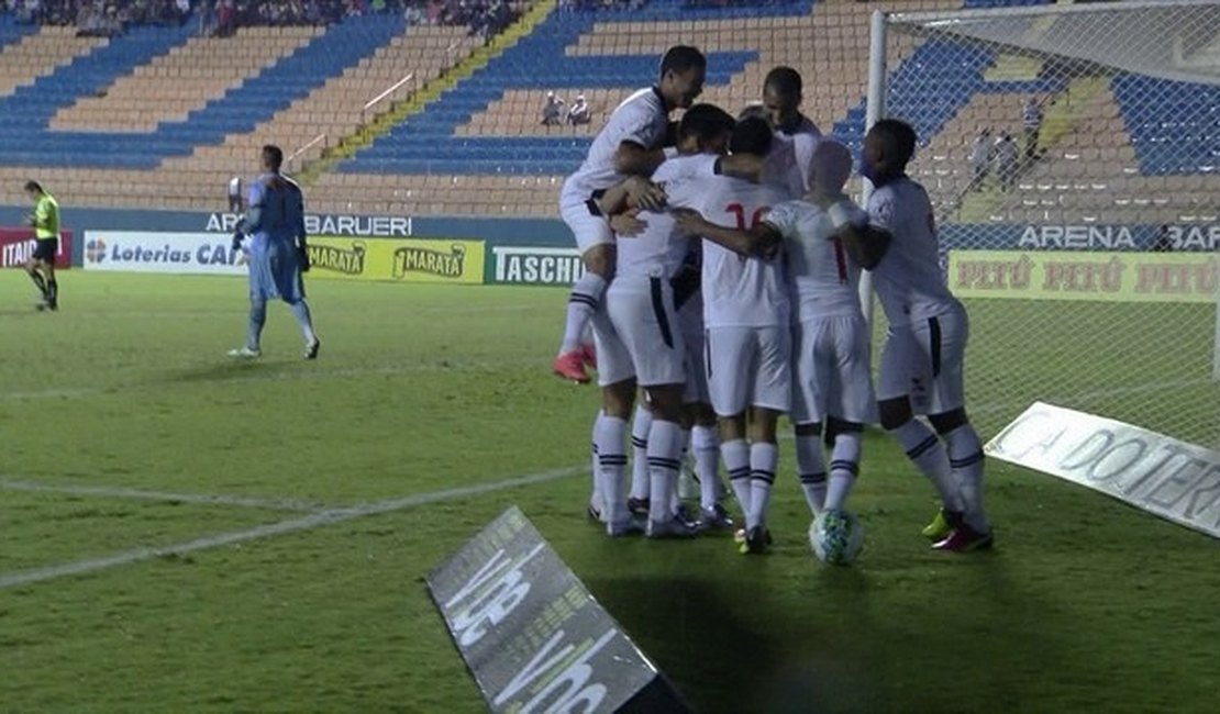 Rodada movimentada: Vasco empata, CRB vence e Sampaio Corrêa consegue primeiro ponto