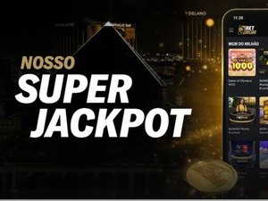 MGM do Milhão: o maior jackpot do Brasil