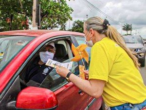 Rede de Atenção à Saúde Mental divulga programação do Setembro Amarelo em Arapiraca