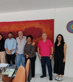 FMAC e Ufal firmam parceria para ampliar integração e fortalecer ações culturais em Maceió