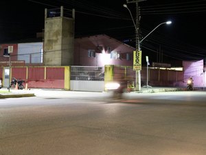 Colisão entre carro e moto deixa homem ferido em Maragogi