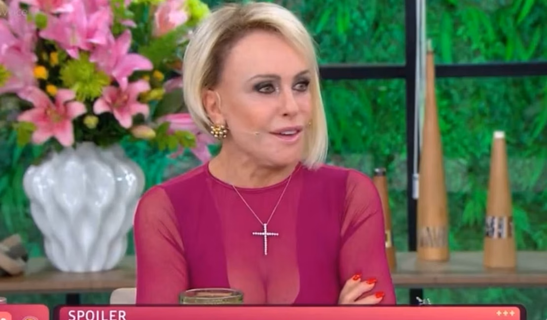 Ana Maria Braga aponta falha em Mania de Você e cobra mudança da Globo