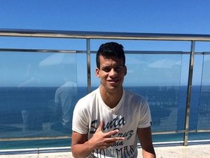 Técnico Luxemburgo confirma Thallysson no Flamengo