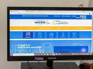 Participa Maceió: Plataforma vai contribuir na elaboração do Plano Plurianual