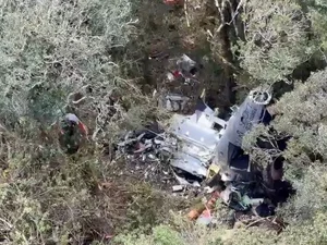 Cenipa abre investigação para apurar causas de queda de helicóptero