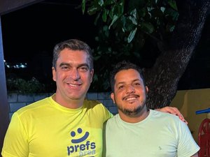 Prefeito Dani Vasconcelos anuncia coordenador do Gabinete Jovem de Maragogi