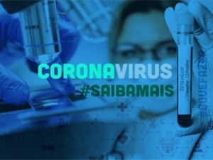 Alagoas registra mais 429 casos e 23 mortes por Covid-19