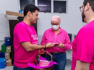 Seminfra e Iplam promovem campanha de prevenção ao câncer de mama