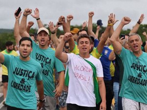 Quem são os dois alagoanos que aderiram à caminhada de Nikolas Ferreira pela liberdade de Bolsonaro
