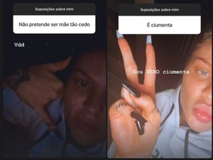 Luísa Sonza reage após ser questionada sobre maternidade
