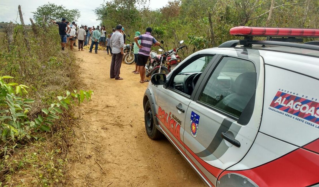 Homem decapitado é encontrado na zona rural de São Sebastião 