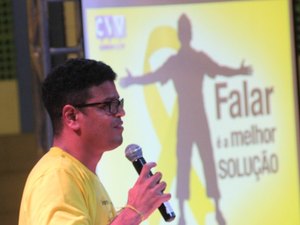 Com muitos casos de tentativas e suicídios, CVV realiza importante trabalho social em Arapiraca