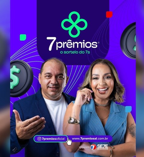 '7Prêmios': Grupo 7 Segundos lança título filantrópico com Capemisa e Pestalozzi
