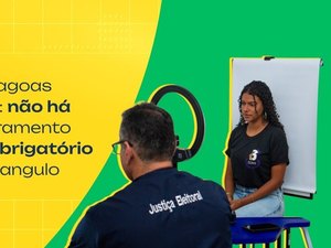 TRE de Alagoas esclarece: não há recadastramento eleitoral obrigatório em Quebrangulo