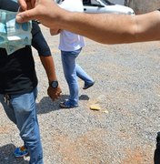 Homem é preso suspeito de compra de votos em Marechal Deodoro