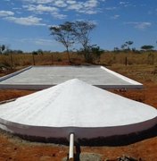 Governo garante liberação de mais R$ 4,8 milhões para construção de cisternas