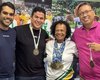 Campeã no Master Games Brasil, Carminha será a atleta estrela da 25ª Corrida de Arapiraca, neste sábado (31)