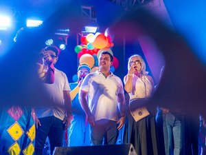 Prefeito Bebeto Barros realiza festa para crianças girauenses