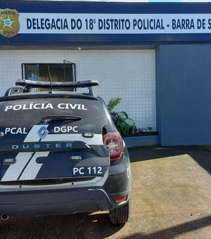 Homem é preso por agredir e ameaçar mãe e sobrinha com faca