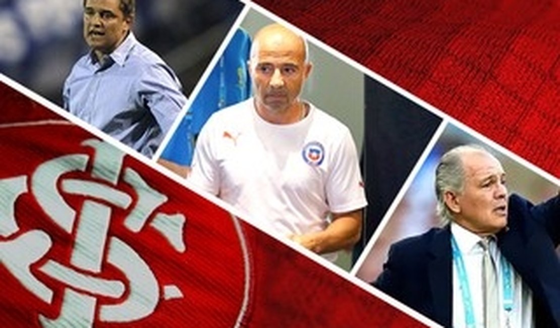 Técnicos estrangeiros entram em pauta no Inter