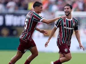 Fluminense vence Al Hilal e vai à semifinal do Mundial de Clubes