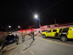 Operação é deflagrada na Barra de Santo Antônio contra tráfico de drogas, roubos e homicídios