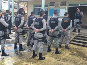 Jovens são presos em ‘boca de fumo’ de São Luís do Quitunde