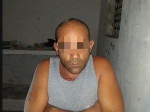 Homem que cultivava maconha dentro de casa é preso