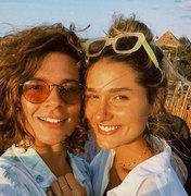 Luciano Szafir aprova noivado de Sasha: 'Tem minha benção'