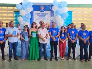 Igaci realiza primeiro Fórum Comunitário do Selo UNICEF