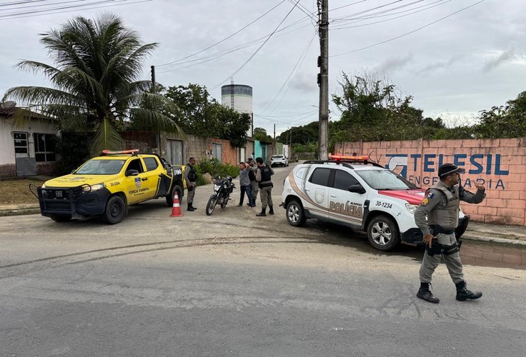 Um novo tempo na segurança pública: trabalho do 8º BPM transforma cenário da segurança e reduz drasticamente crimes em Rio Largo e região