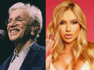 Caetano Veloso diz não saber quem é Virginia: “Vini Jr. eu sei quem é”