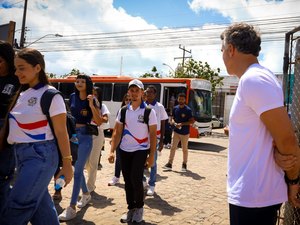 Alagoas reduz abandono escolar e reforça programas criados por Rafael Brito