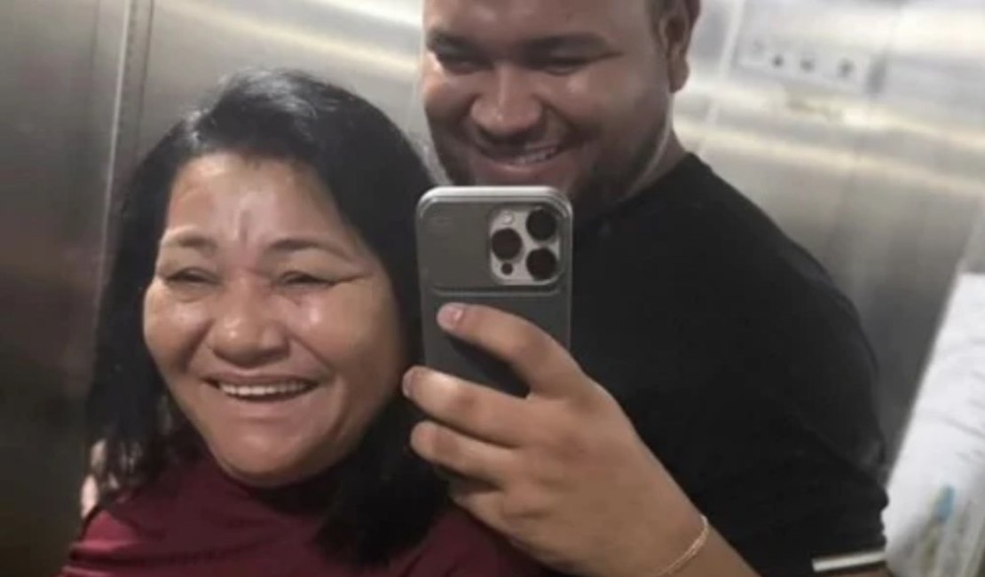 Morre Dona Maria Socorro, mãe do vice-prefeito de Feira Grande