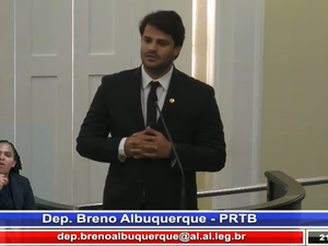 Falha no serviço da Casal em Arapiraca é apontado por deputado