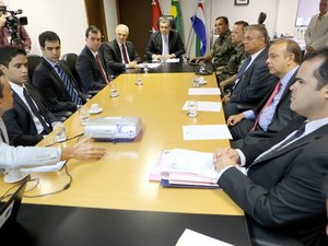TJ terá ajuda do Exército para digitalização de processos