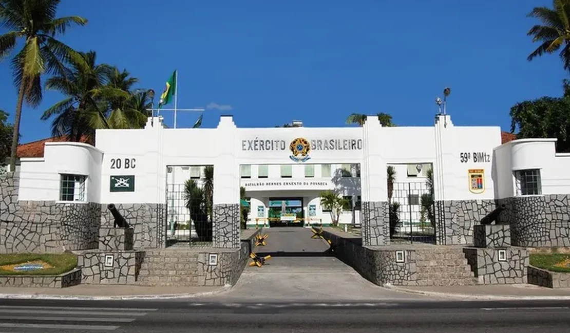 Denúncias de abuso e agressões em batalhão do Exército são enviadas ao MPF
