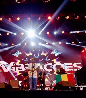 Com banda Vibrações, Prefeitura de Arapiraca celebra Festival da Consciência Negra