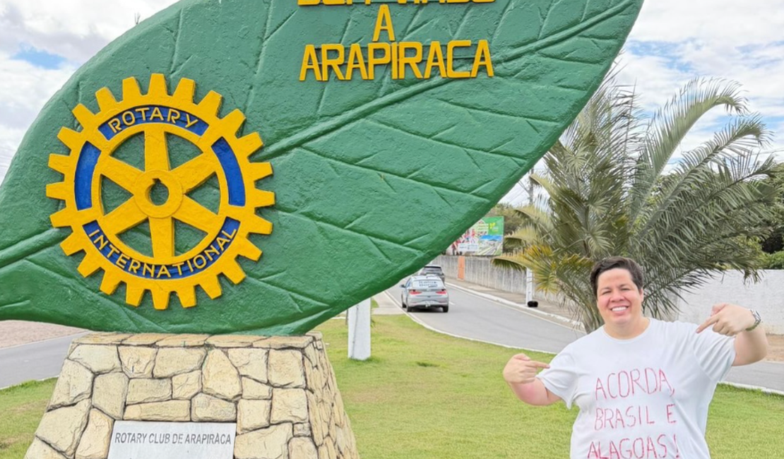 Bonja desiste do Senado e declara apoio a Arthur Lira