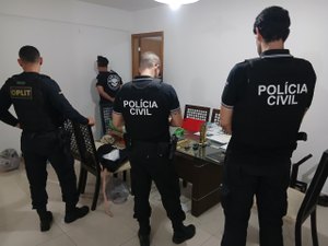 Juros de Sangue: operação prende morador da Ponta Verde suspeito de agiotagem, extorsão e de perseguir vítimas