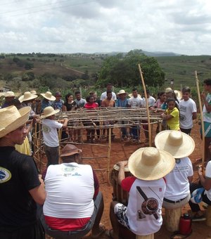 [Vídeo] “Capoeira na Roça” em Taquarana irá trazer música, poesia e ancestralidade