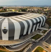 Flamengo tenta ser o primeiro campeão da Arena MRV, a casa do Atlético-MG