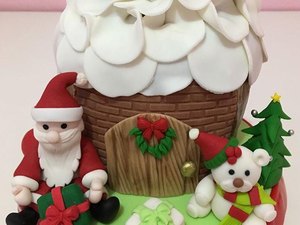 Aumenta a venda de produtos personalizados com tema natalino