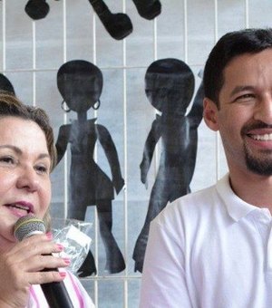 Rodrigo dá a senha para Tereza Nelma voltar ao PSDB: 'uma guerreira e engrandece qualquer chapa'