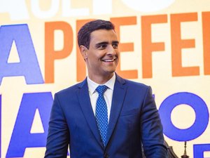 JHC lidera disputa pelo Governo de Alagoas com ampla vantagem, aponta pesquisa