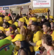 CRB condena tumulto após jogo contra Sport e cobra punição a envolvidos